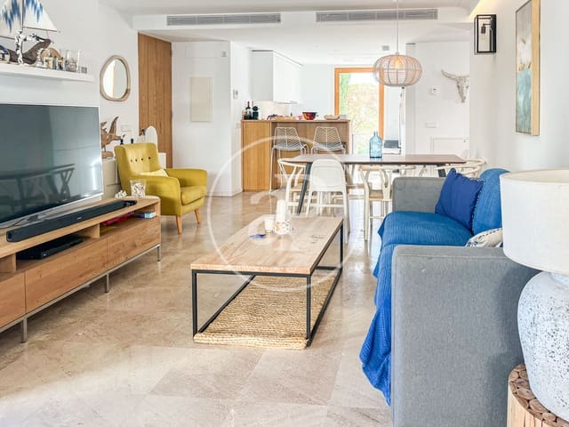 Appartement de 3 chambres à louer à Port de Pollença, Pollensa / Pollença avec piscine - 6 000 € (Ref: 8894954)