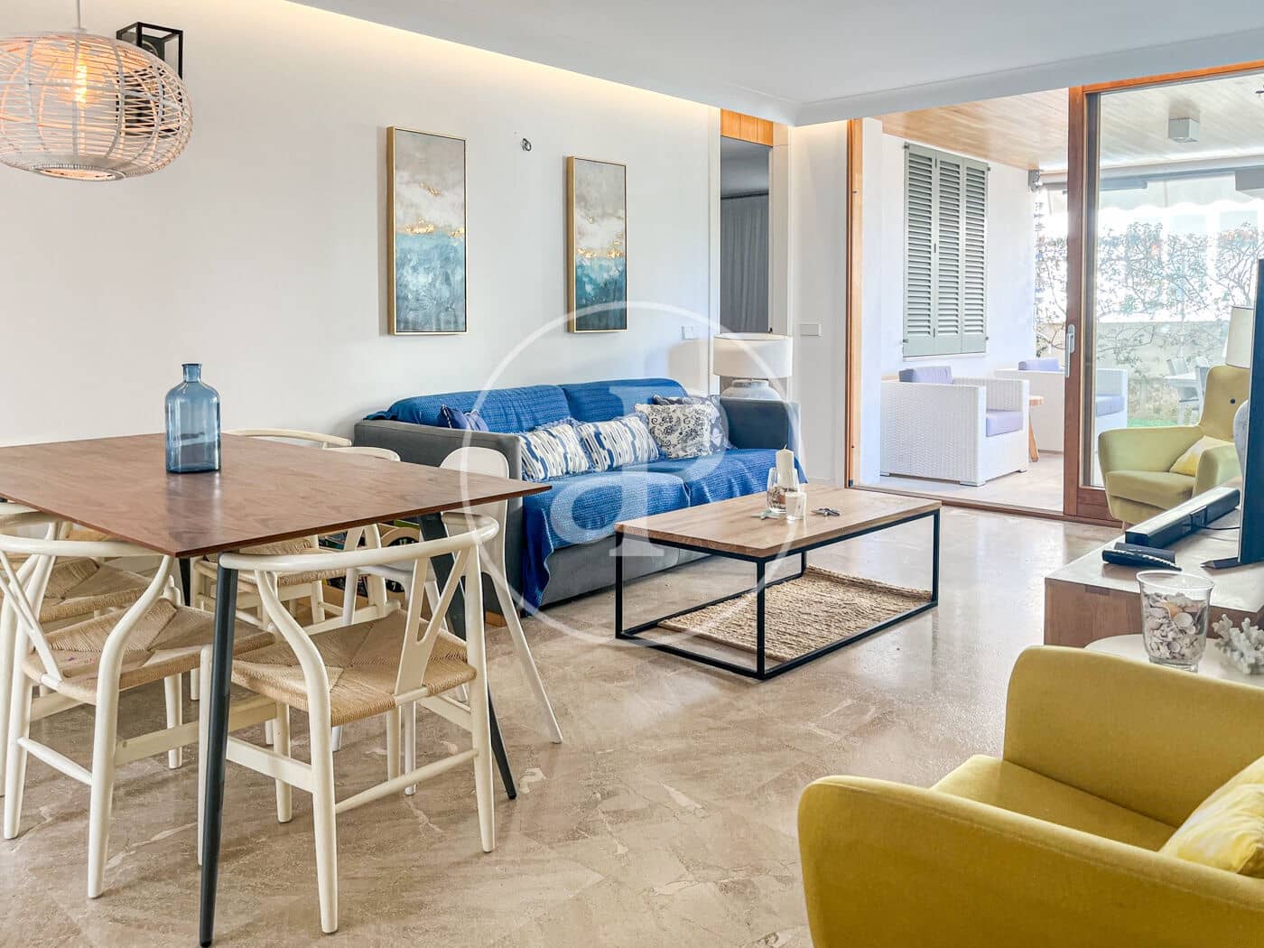 3 soveværelse Lejlighed til leje i Pollensa / Pollenca med swimmingpool - € 6.000 (Ref: 8894954)