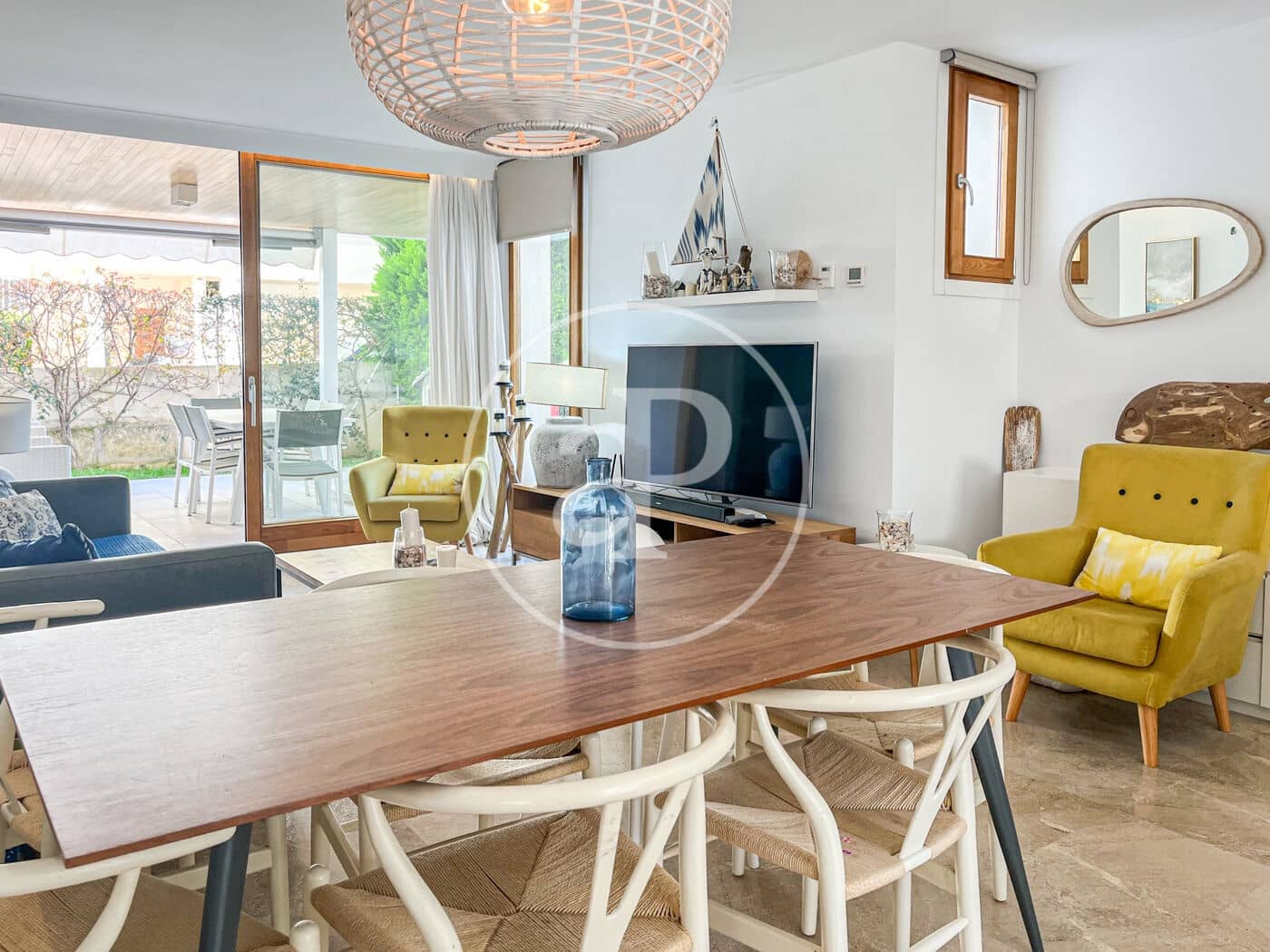 3 soveværelse Lejlighed til leje i Pollensa / Pollenca med swimmingpool - € 6.000 (Ref: 8894954)