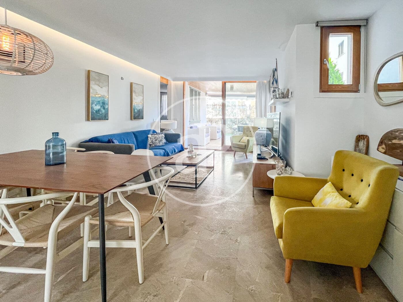 3 soveværelse Lejlighed til leje i Pollensa / Pollenca med swimmingpool - € 6.000 (Ref: 8894954)