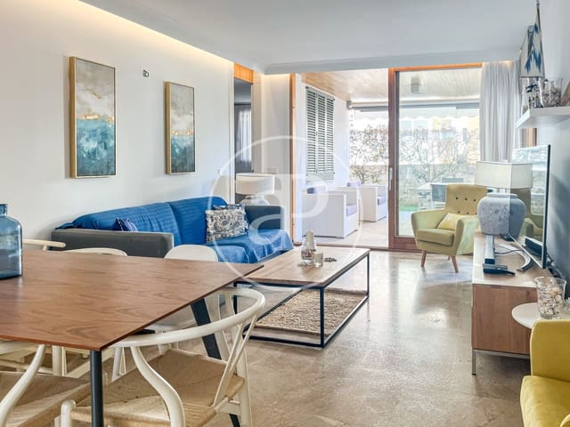 Appartement de 3 chambres à louer à Port de Pollença, Pollensa / Pollença avec piscine - 6 000 € (Ref: 8894954)