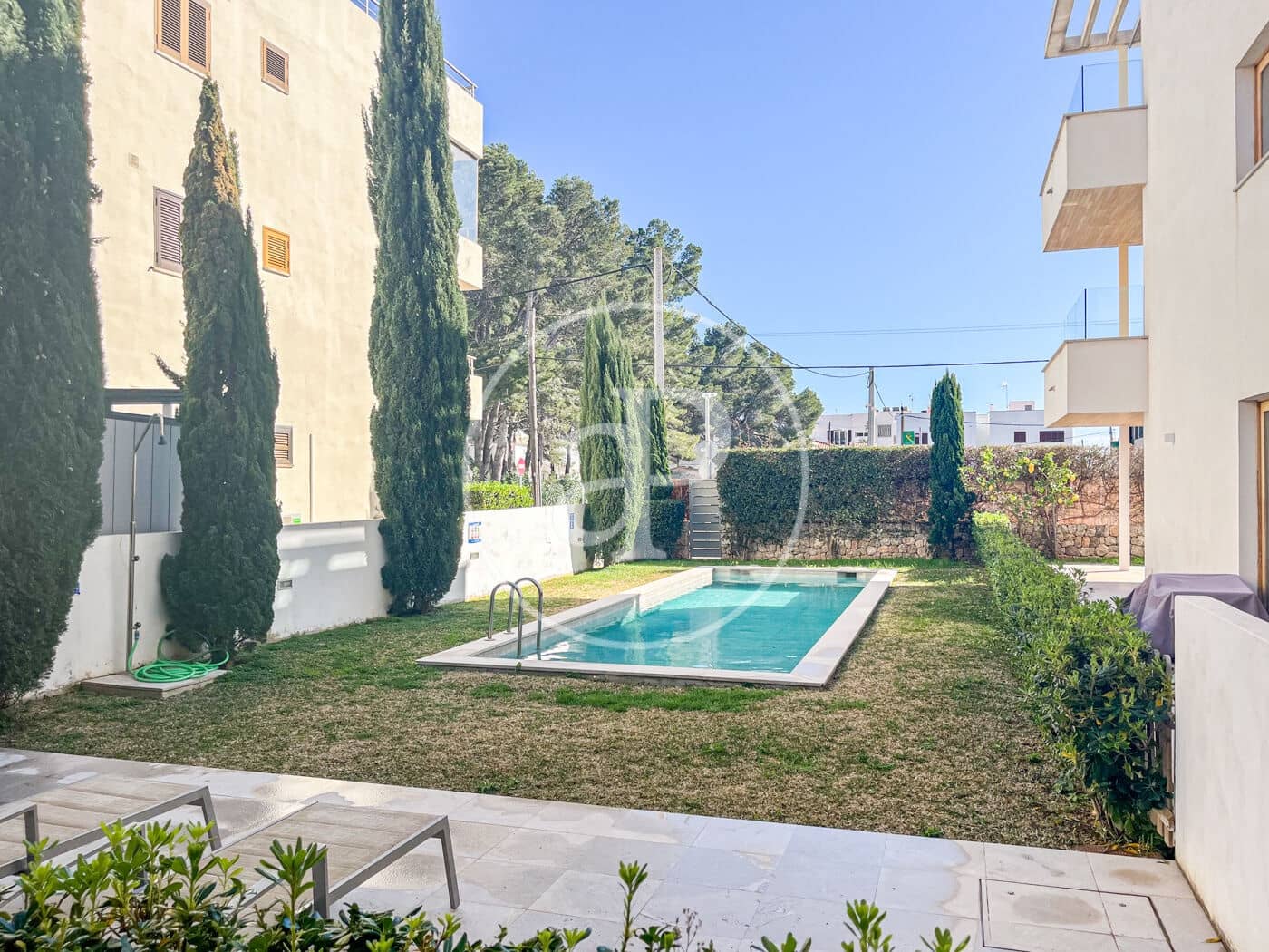 3 soveværelse Lejlighed til leje i Pollensa / Pollenca med swimmingpool - € 6.000 (Ref: 8894954)