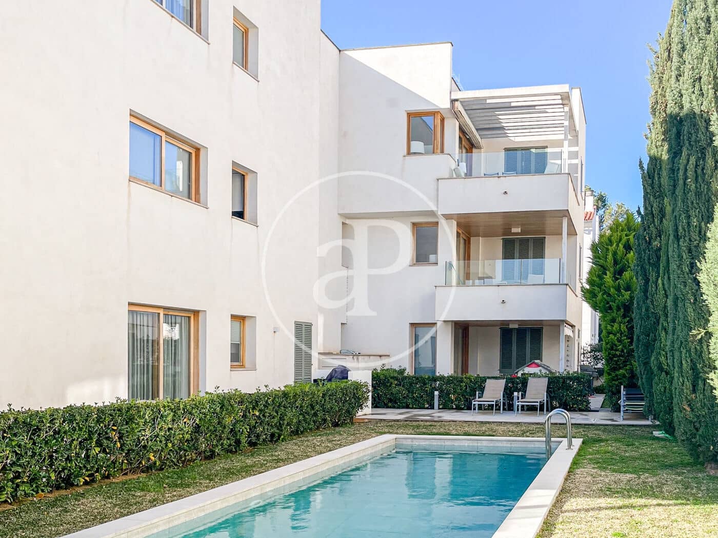 3 soveværelse Lejlighed til leje i Pollensa / Pollenca med swimmingpool - € 6.000 (Ref: 8894954)