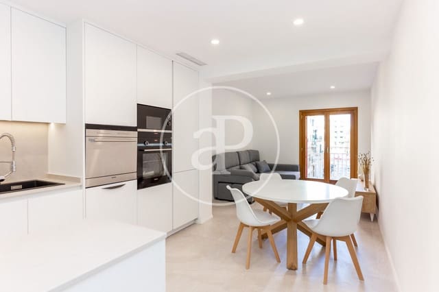 2 soveværelse Lejlighed til leje i El Mercat, Palma de Mallorca - € 1.800 (Ref: 8894955)
