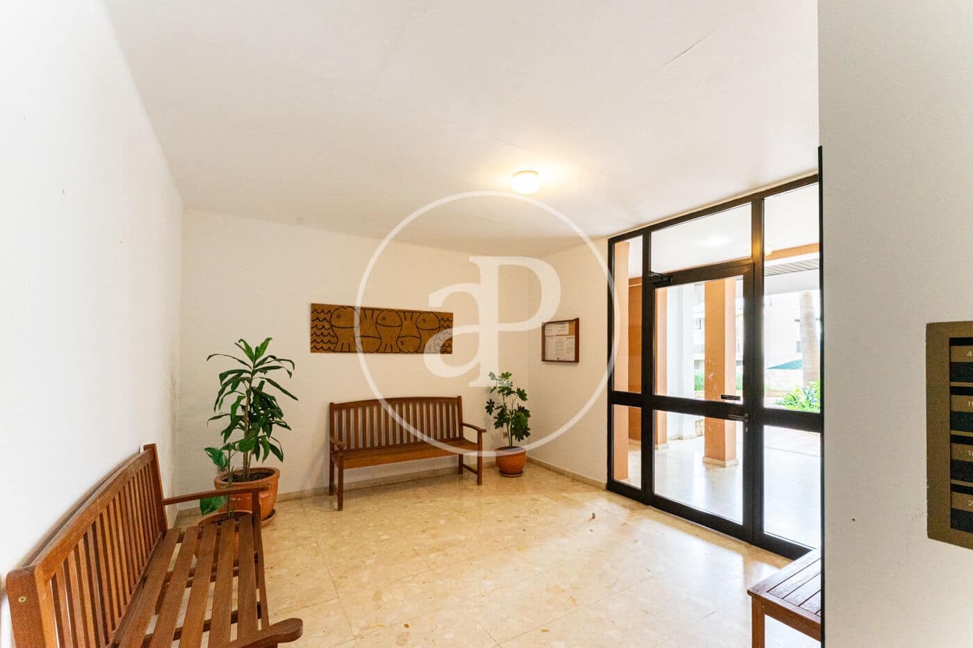 Appartement de 1 chambre à louer à Cala Mayor - 1 800 € (Ref: 8896829)