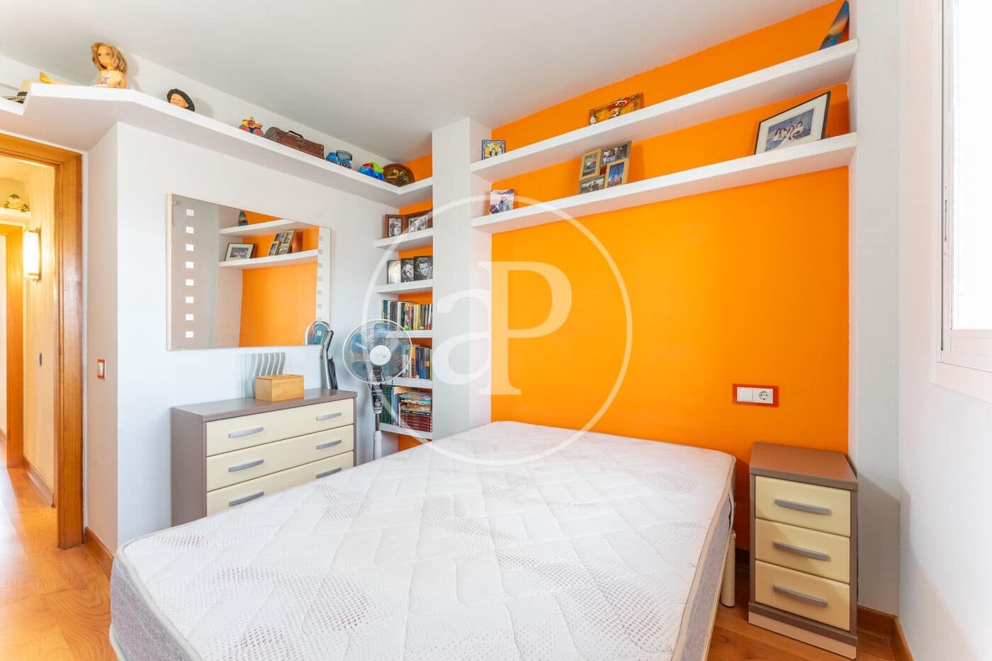 3 quarto Apartamento para venda em Palma de Mallorca - 485 000 € (Ref: 8905549)