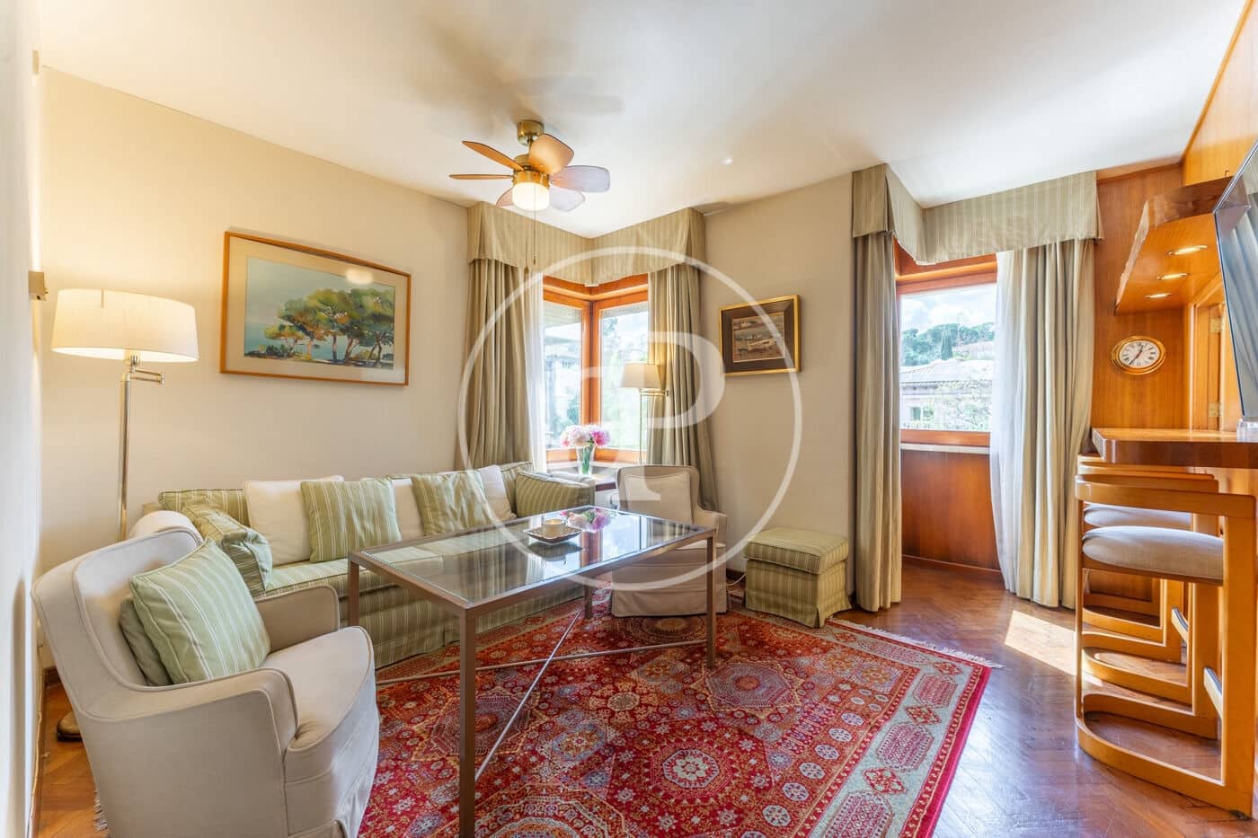 4 Zimmer Apartment zu verkaufen in Palma de Mallorca mit Pool - 1.500.000 € (Ref: 8907677)