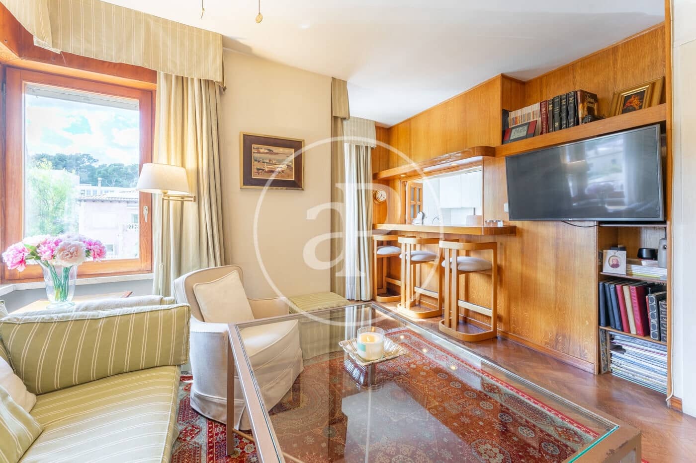 4 Zimmer Apartment zu verkaufen in Palma de Mallorca mit Pool - 1.500.000 € (Ref: 8907677)