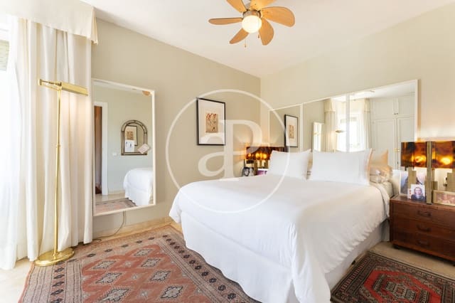 4 chambre Appartement à vendre à Son Armadans, Palma de Mallorca avec piscine - 1 500 000 € (Ref: 8907677)