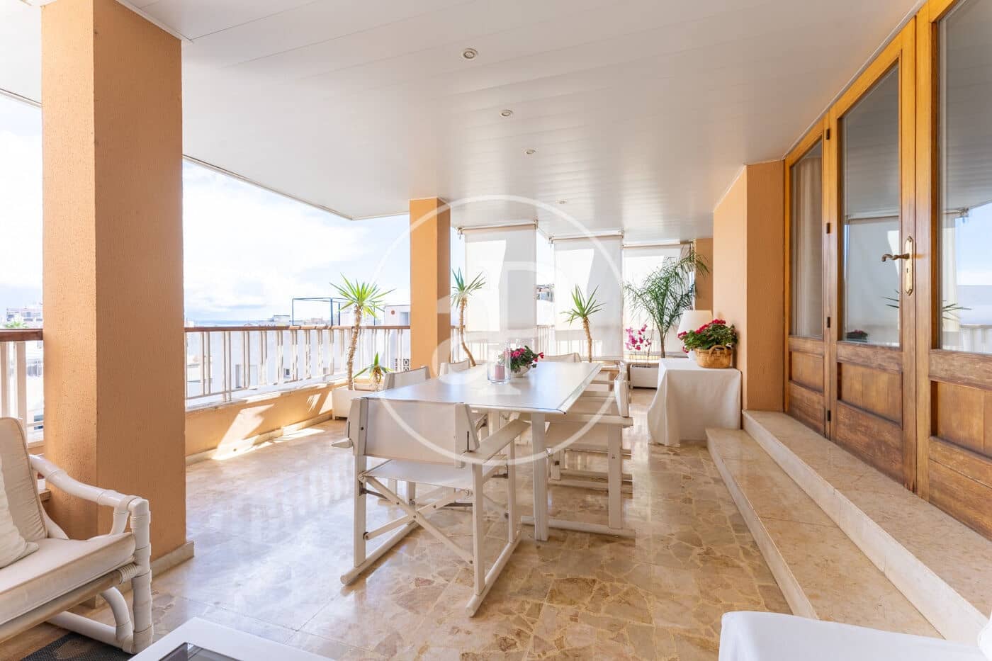 4 Zimmer Apartment zu verkaufen in Palma de Mallorca mit Pool - 1.500.000 € (Ref: 8907677)