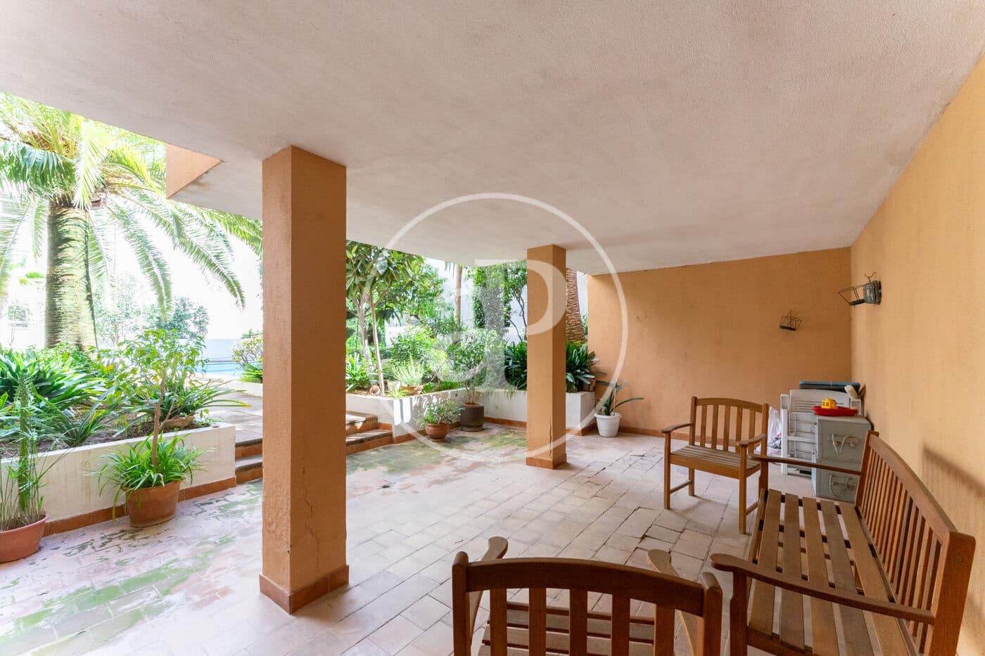 4 Zimmer Apartment zu verkaufen in Palma de Mallorca mit Pool - 1.500.000 € (Ref: 8907677)