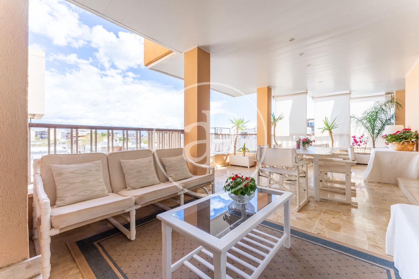 4 Zimmer Apartment zu verkaufen in Palma de Mallorca mit Pool - 1.500.000 € (Ref: 8907677)