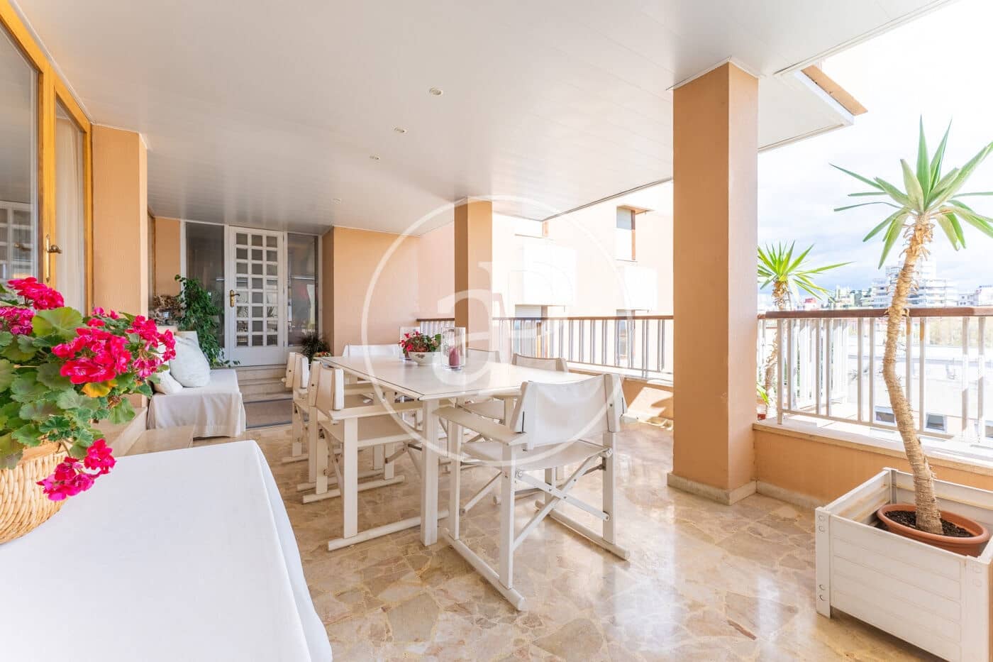 4 Zimmer Apartment zu verkaufen in Palma de Mallorca mit Pool - 1.500.000 € (Ref: 8907677)