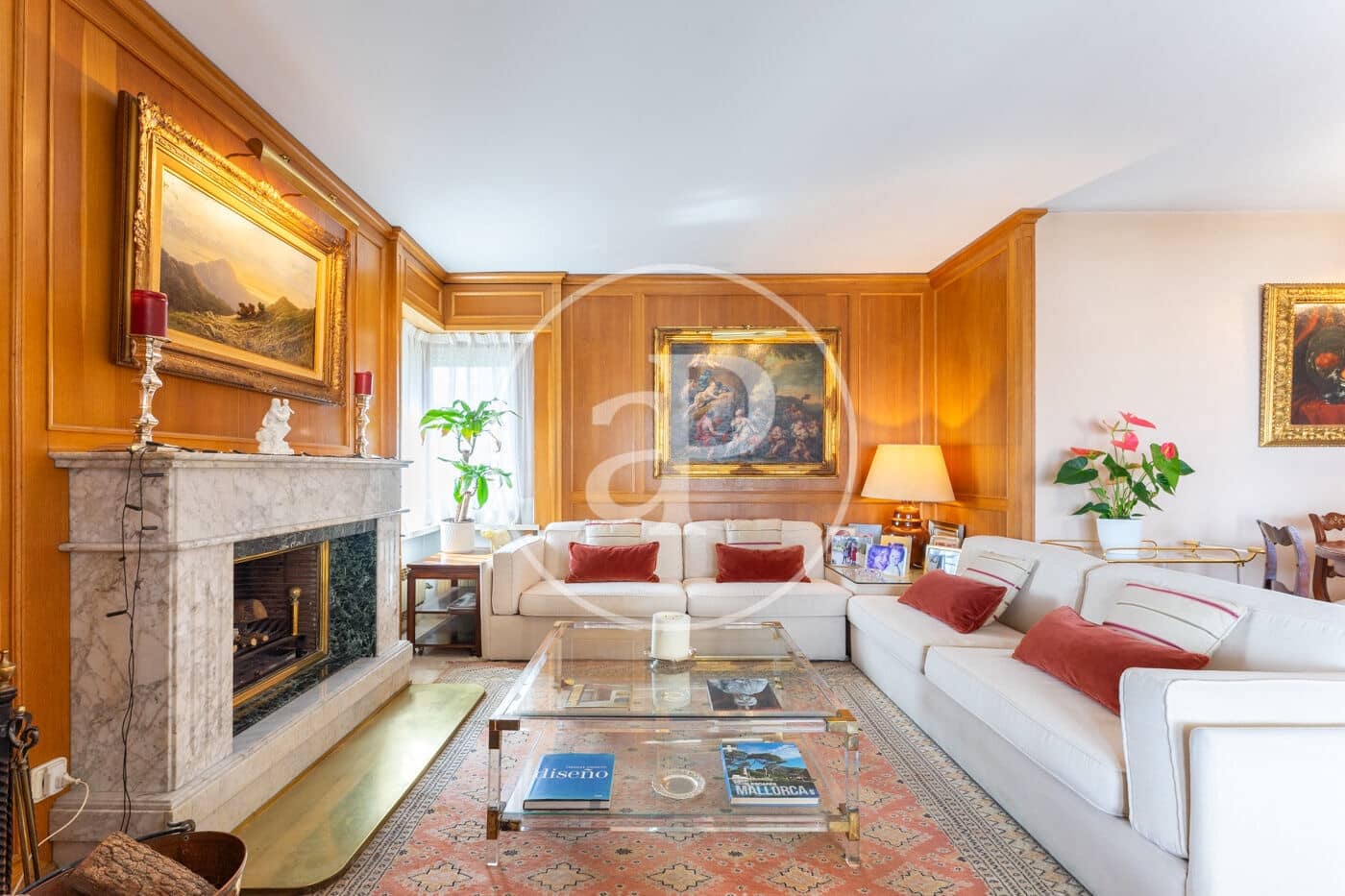 4 Zimmer Apartment zu verkaufen in Palma de Mallorca mit Pool - 1.500.000 € (Ref: 8907677)