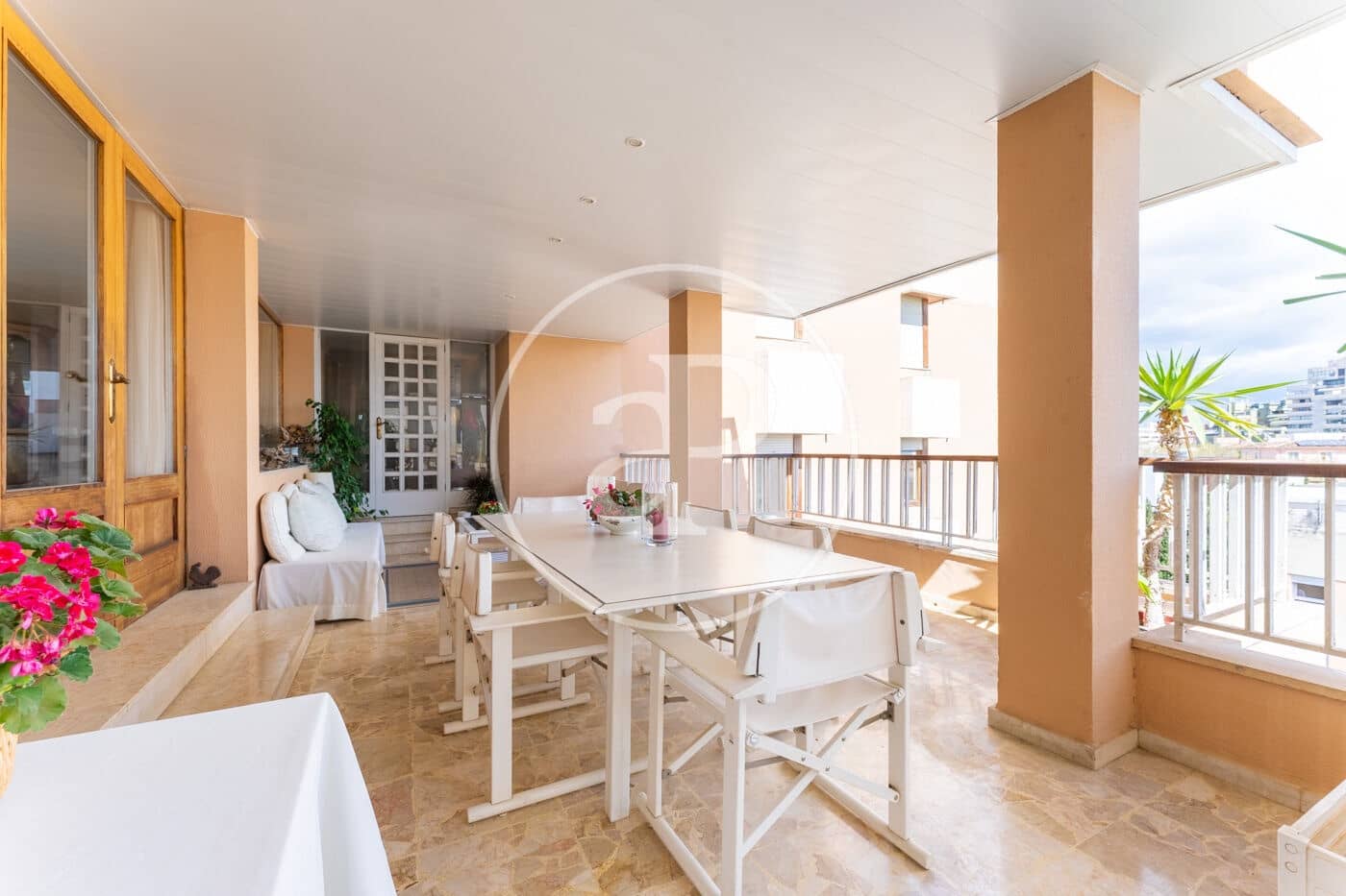 4 Zimmer Apartment zu verkaufen in Palma de Mallorca mit Pool - 1.500.000 € (Ref: 8907677)