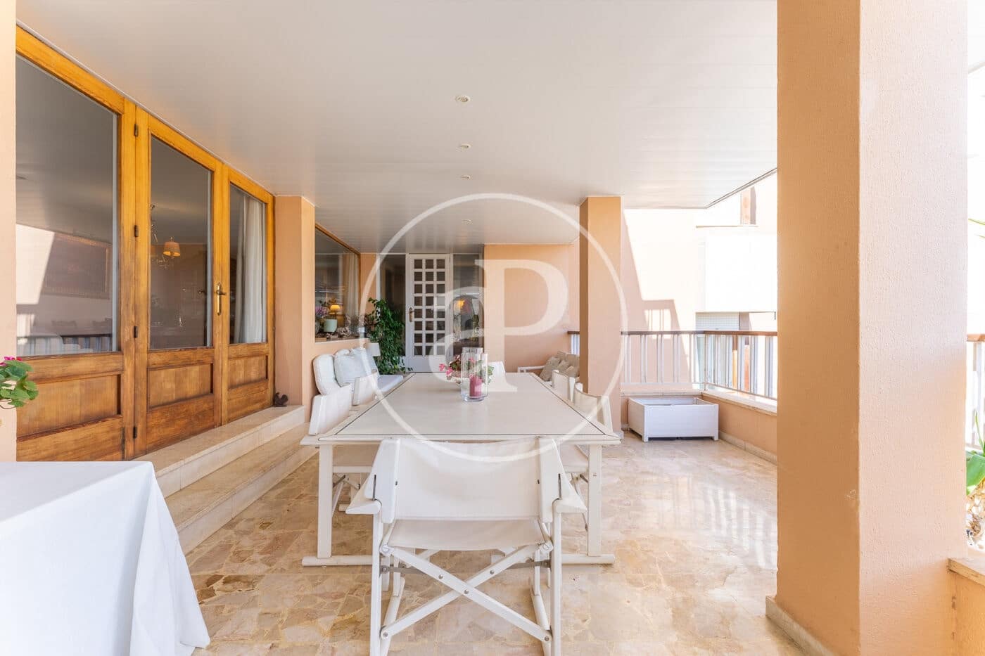 4 Zimmer Apartment zu verkaufen in Palma de Mallorca mit Pool - 1.500.000 € (Ref: 8907677)