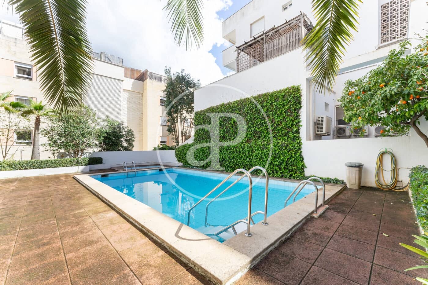 4 Zimmer Apartment zu verkaufen in Palma de Mallorca mit Pool - 1.500.000 € (Ref: 8907677)
