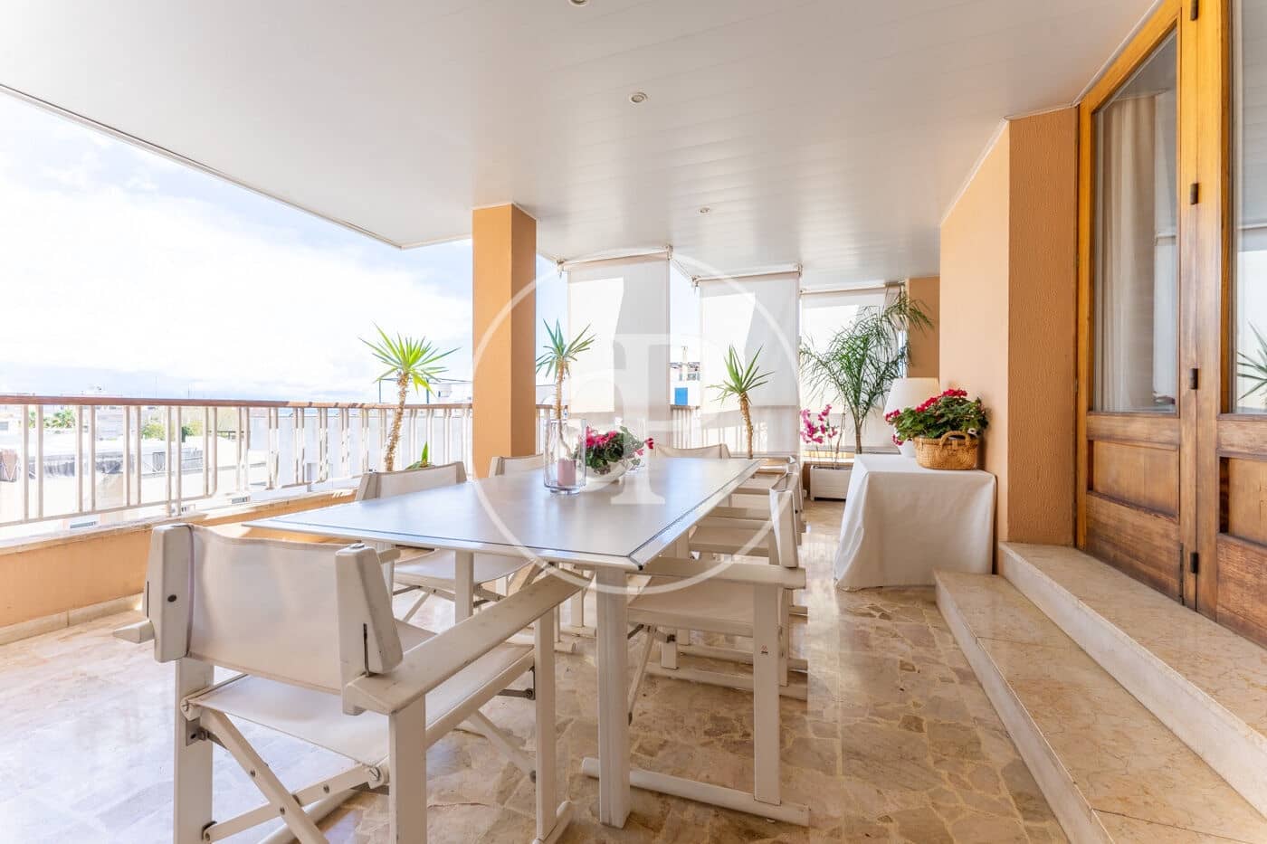 4 Zimmer Apartment zu verkaufen in Palma de Mallorca mit Pool - 1.500.000 € (Ref: 8907677)