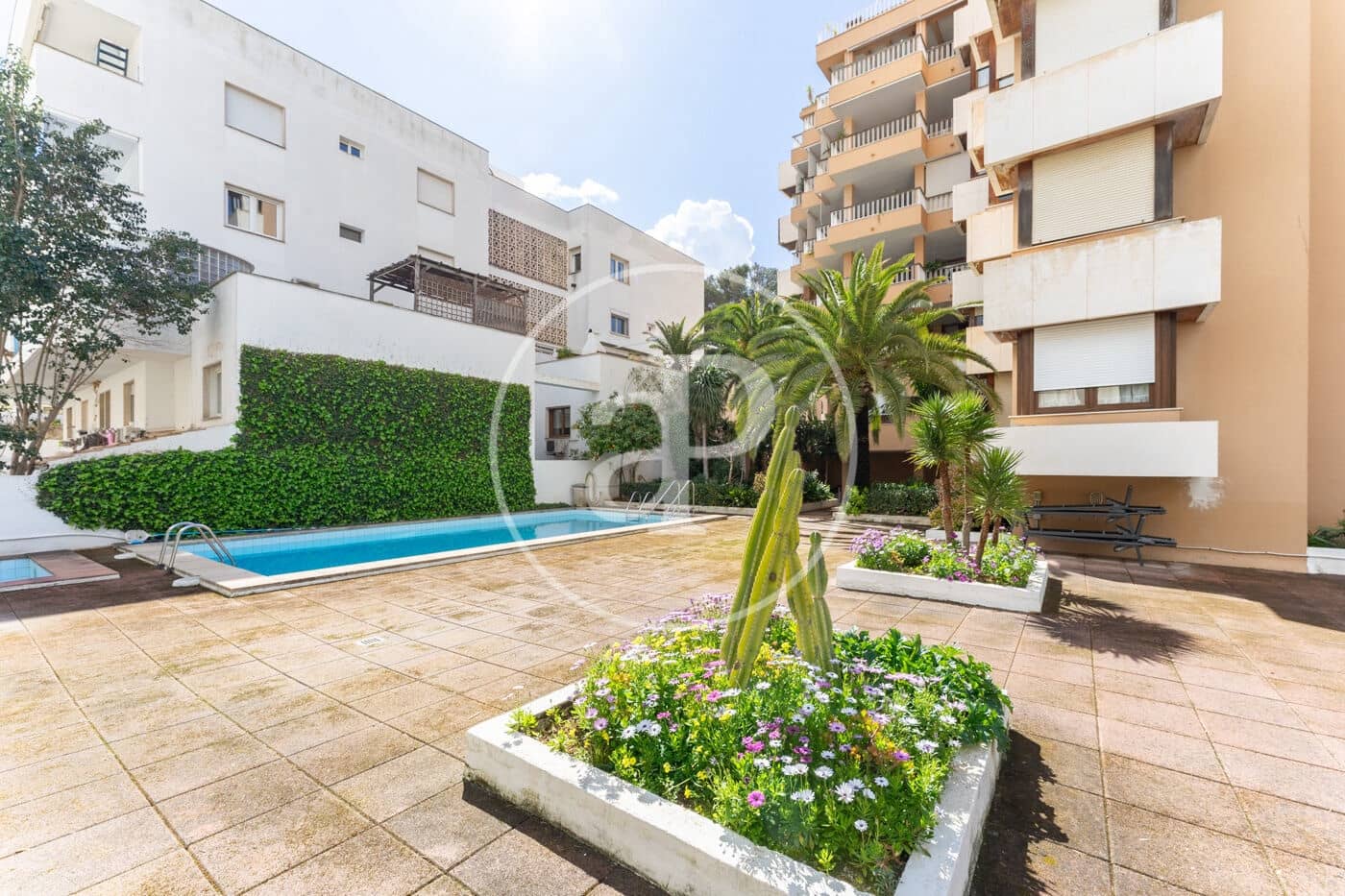 4 Zimmer Apartment zu verkaufen in Palma de Mallorca mit Pool - 1.500.000 € (Ref: 8907677)