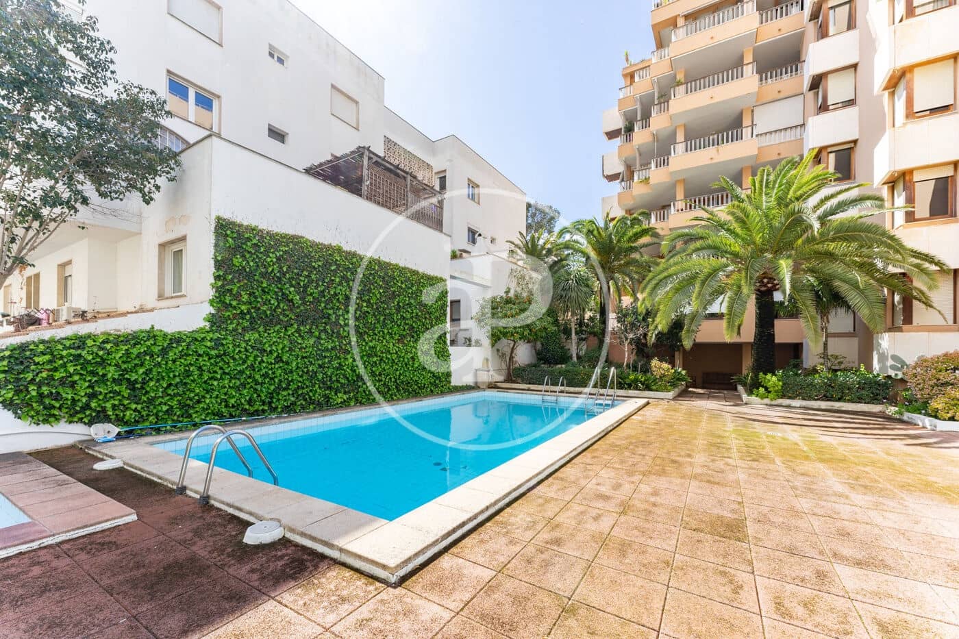 4 Zimmer Apartment zu verkaufen in Palma de Mallorca mit Pool - 1.500.000 € (Ref: 8907677)