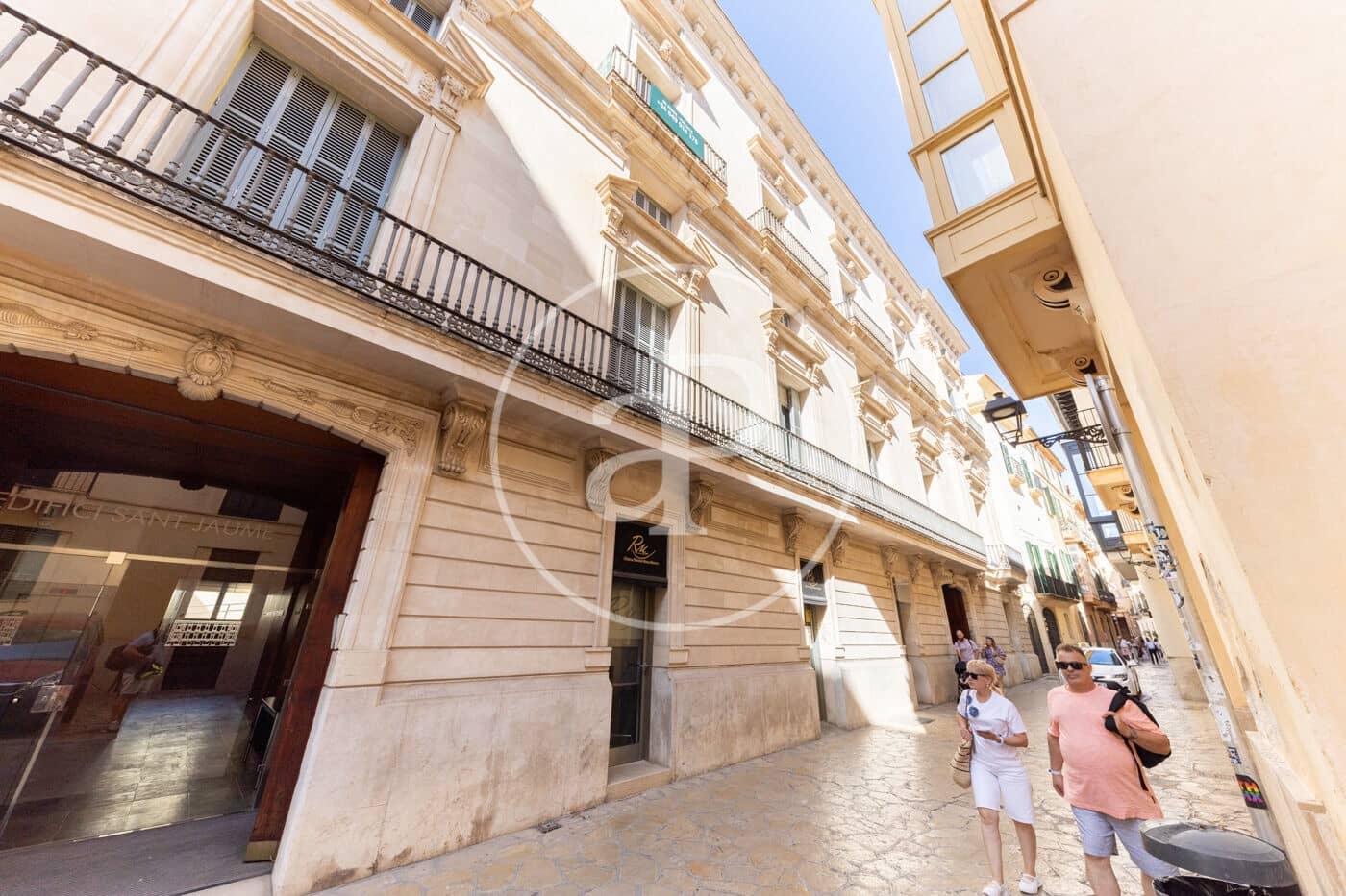 3 soverom Leilighet til salgs i Palma de Mallorca - € 1 450 000 (Ref: 8907680)