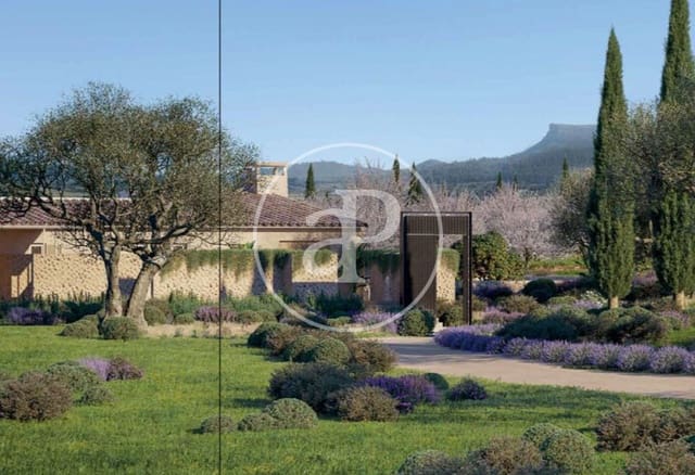 18 chambre Villa/Maison à vendre à Pina, Algaida - 20 000 000 € (Ref: 8915589)