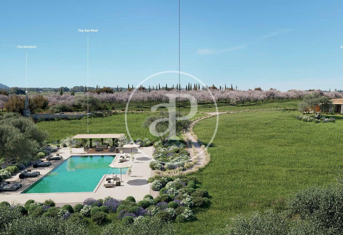 18 soverom Villa til salgs i Pina - € 20 000 000 (Ref: 8915589)