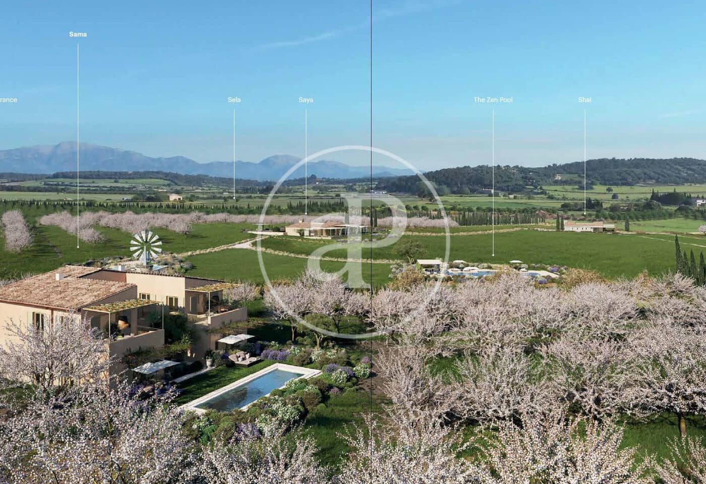 18 soverom Villa til salgs i Pina - € 20 000 000 (Ref: 8915589)