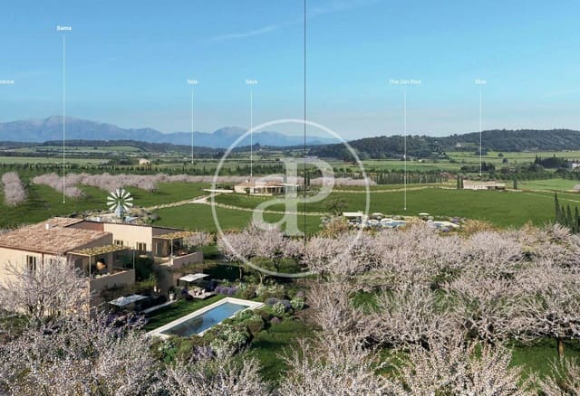 18 chambre Villa/Maison à vendre à Pina, Algaida - 20 000 000 € (Ref: 8915589)