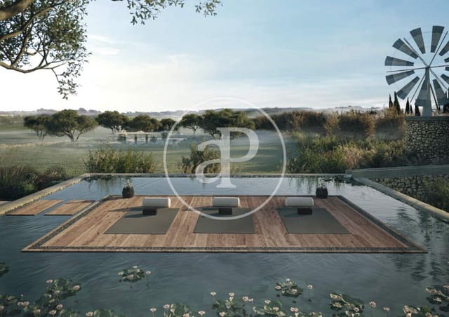 18 chambre Villa/Maison à vendre à Pina, Algaida - 20 000 000 € (Ref: 8915589)