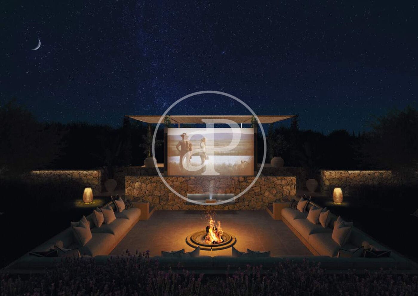 18 soverom Villa til salgs i Pina - € 20 000 000 (Ref: 8915589)