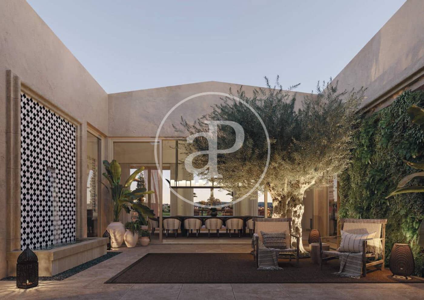 18 soverom Villa til salgs i Pina - € 20 000 000 (Ref: 8915589)