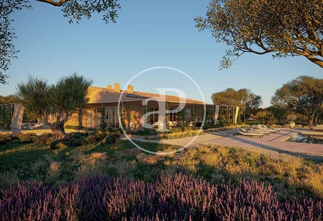 18 chambre Villa/Maison à vendre à Pina, Algaida - 20 000 000 € (Ref: 8915589)