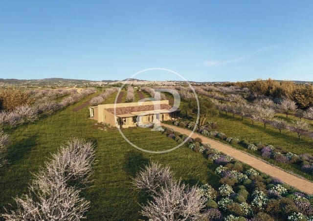 18 chambre Villa/Maison à vendre à Pina, Algaida - 20 000 000 € (Ref: 8915589)