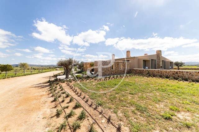 1 sovrum Villa till salu i Pina, Algaida med pool - 17 500 000 € (Ref: 8915589)