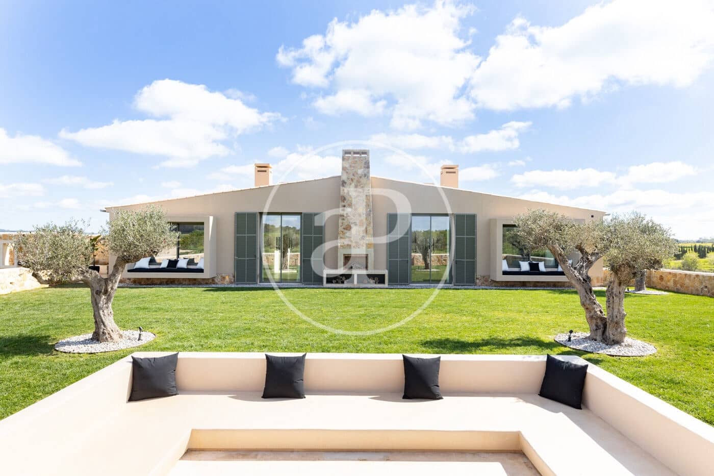 1 chambre Villa/Maison à vendre à Pina avec piscine - 17 500 000 € (Ref: 8915589)