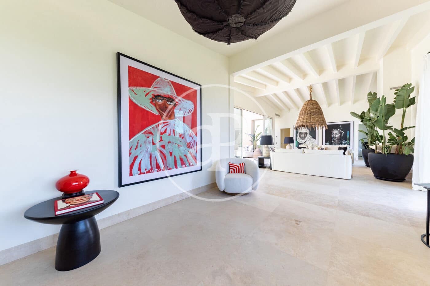 1 chambre Villa/Maison à vendre à Pina avec piscine - 17 500 000 € (Ref: 8915589)