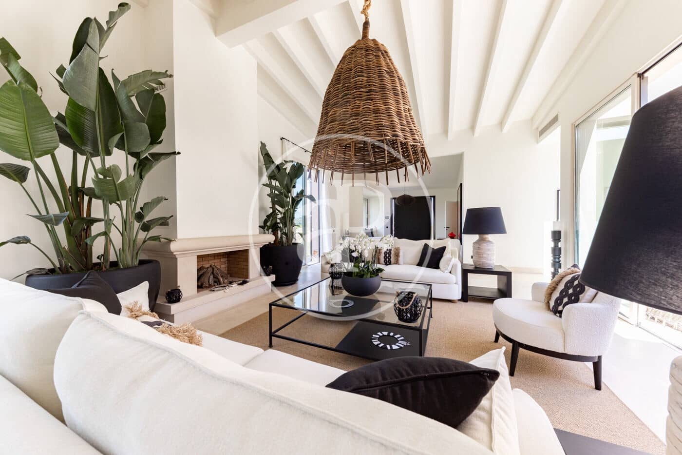 1 chambre Villa/Maison à vendre à Pina avec piscine - 17 500 000 € (Ref: 8915589)