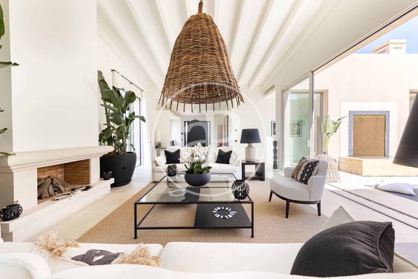 1 chambre Villa/Maison à vendre à Pina avec piscine - 17 500 000 € (Ref: 8915589)