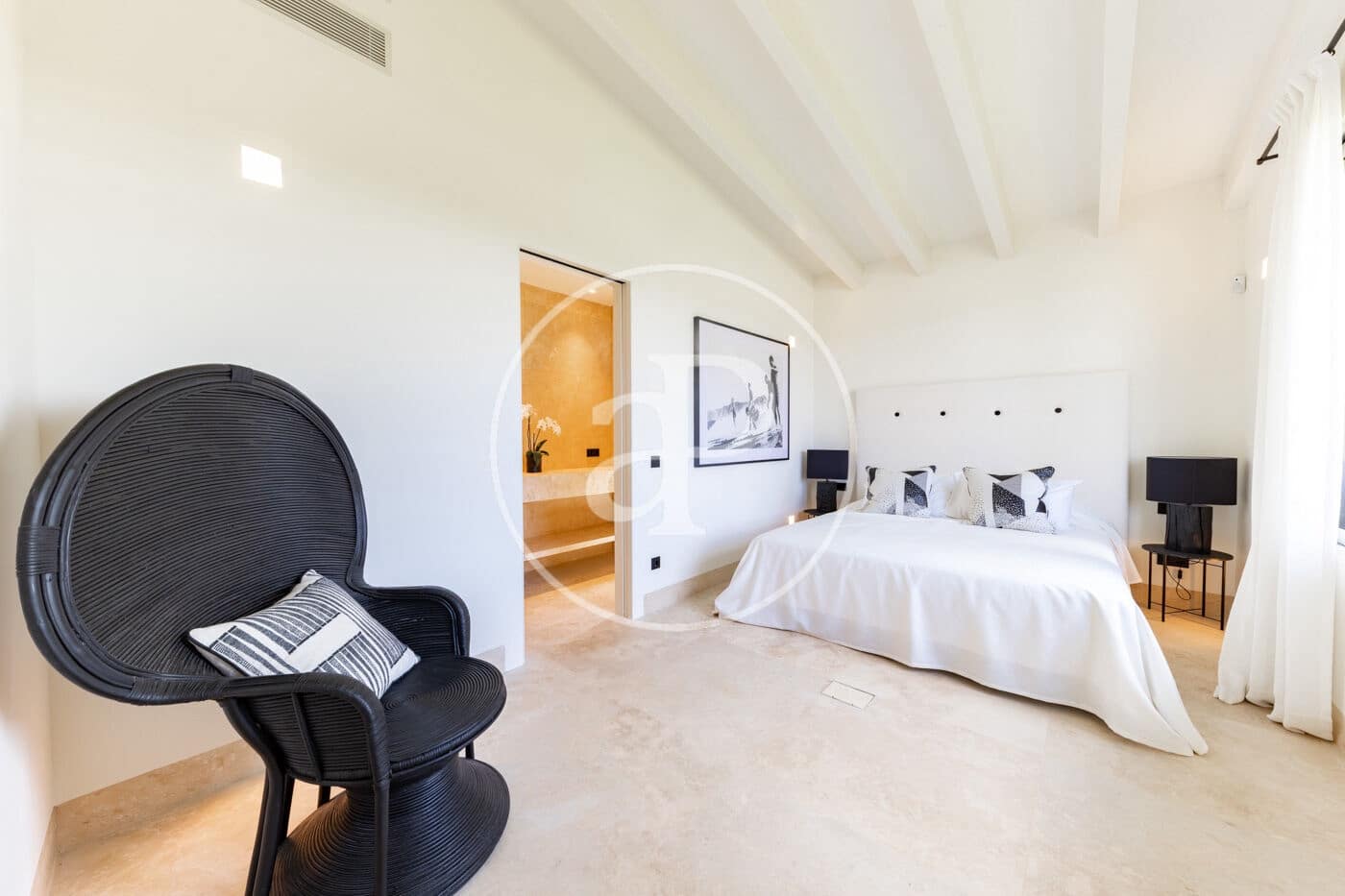 1 chambre Villa/Maison à vendre à Pina avec piscine - 17 500 000 € (Ref: 8915589)