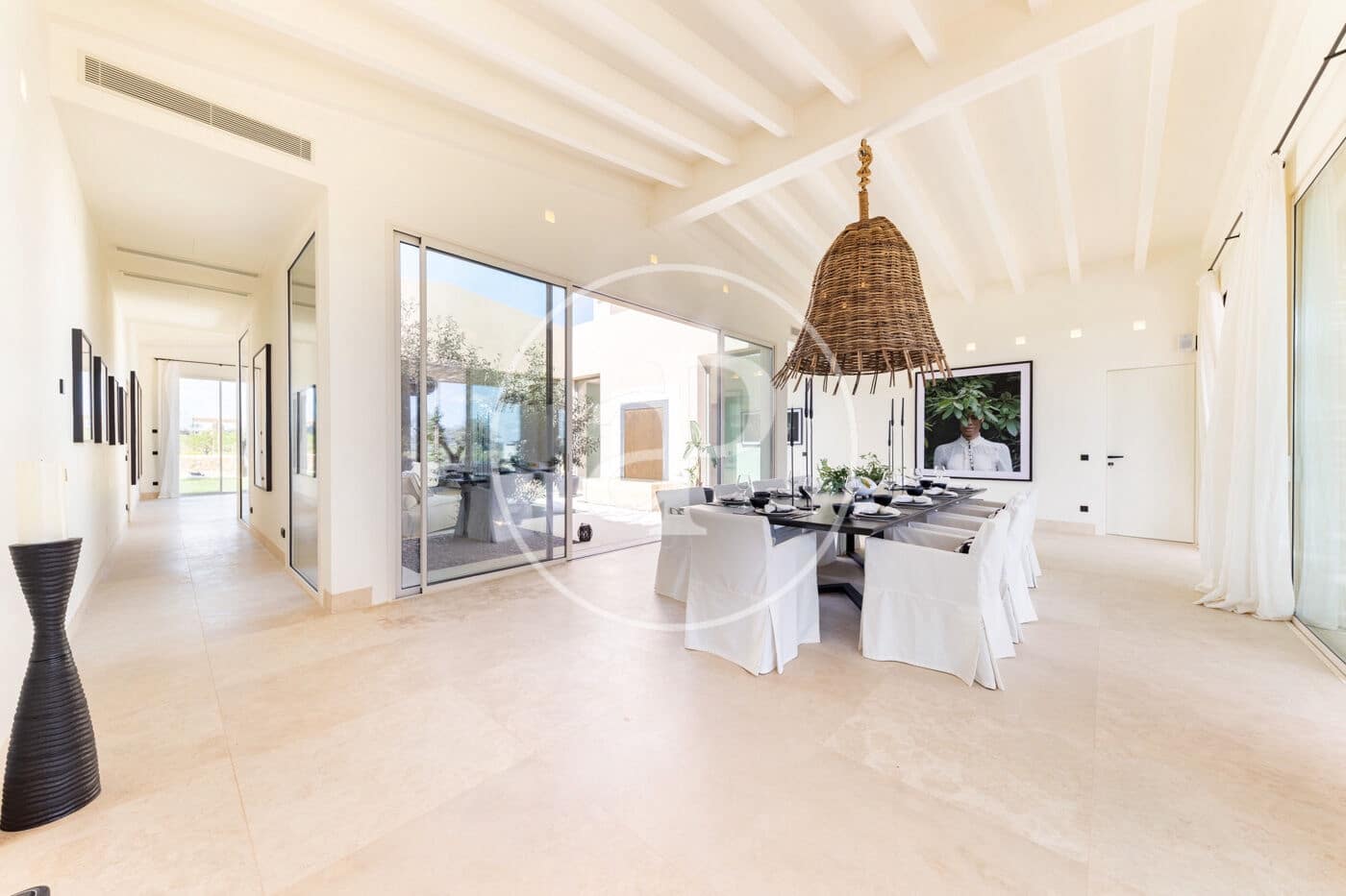 1 chambre Villa/Maison à vendre à Pina avec piscine - 17 500 000 € (Ref: 8915589)