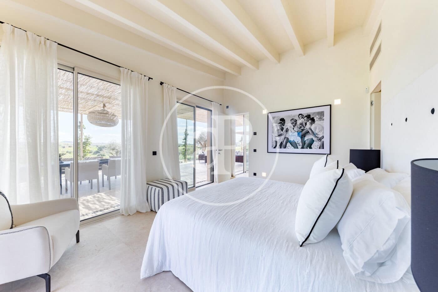 1 chambre Villa/Maison à vendre à Pina avec piscine - 17 500 000 € (Ref: 8915589)