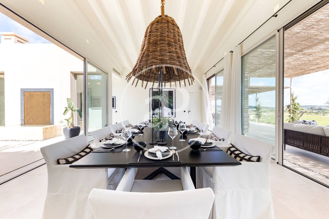 1 chambre Villa/Maison à vendre à Pina avec piscine - 17 500 000 € (Ref: 8915589)