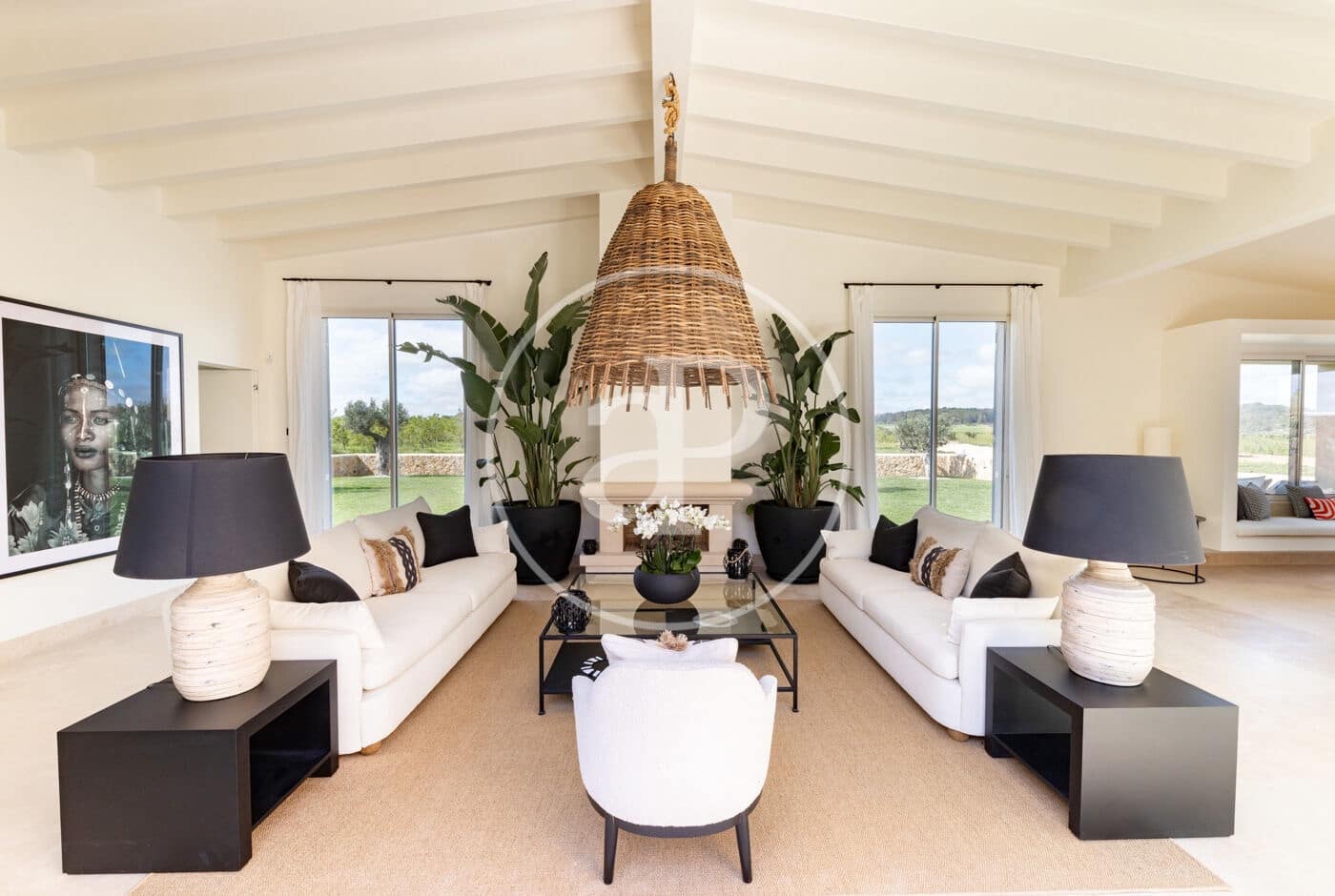 1 chambre Villa/Maison à vendre à Pina avec piscine - 17 500 000 € (Ref: 8915589)