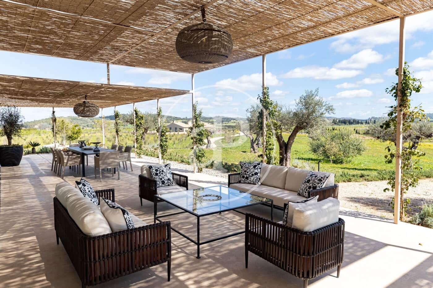 1 chambre Villa/Maison à vendre à Pina avec piscine - 17 500 000 € (Ref: 8915589)