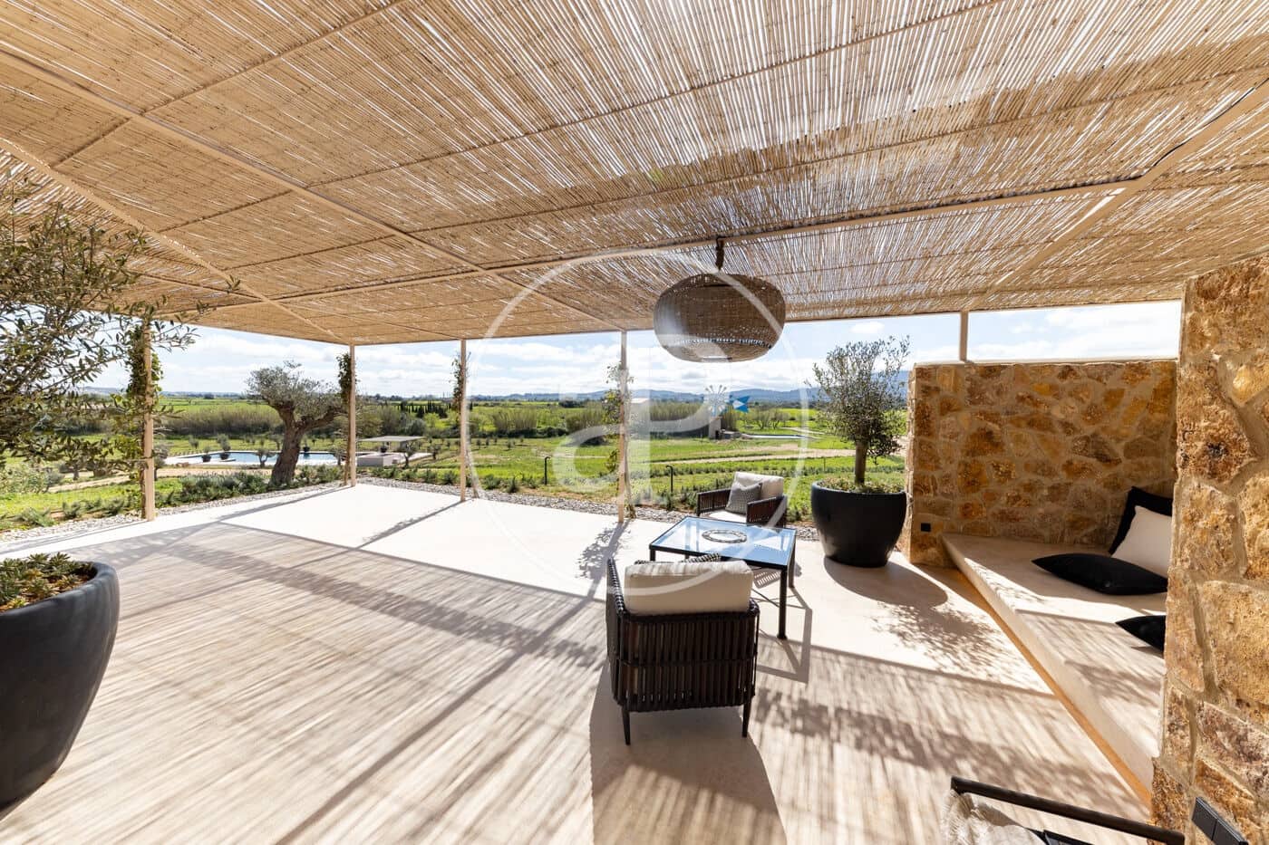 1 chambre Villa/Maison à vendre à Pina avec piscine - 17 500 000 € (Ref: 8915589)