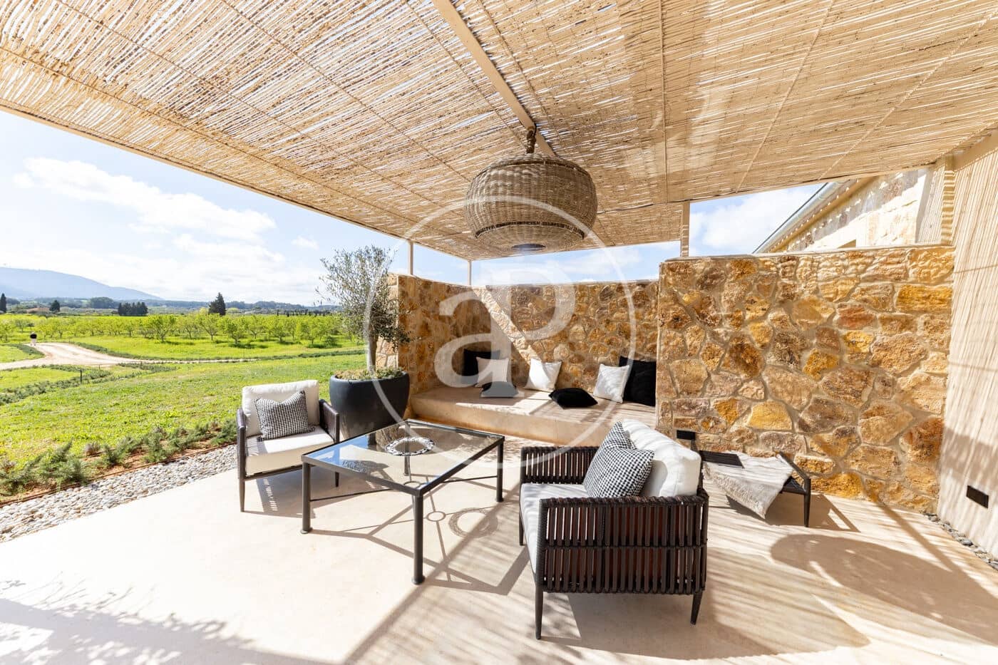 1 chambre Villa/Maison à vendre à Pina avec piscine - 17 500 000 € (Ref: 8915589)