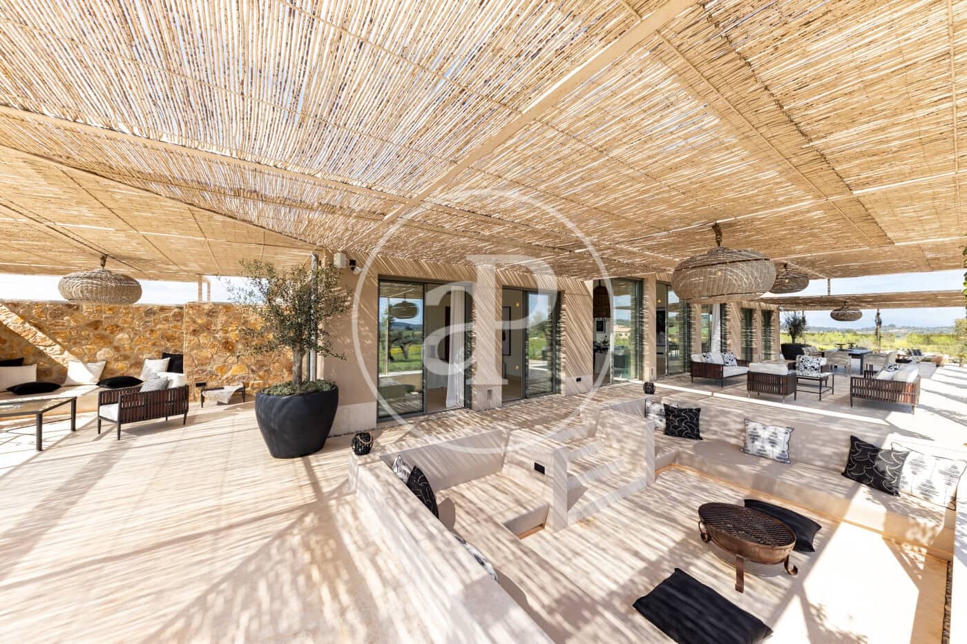 1 chambre Villa/Maison à vendre à Pina avec piscine - 17 500 000 € (Ref: 8915589)