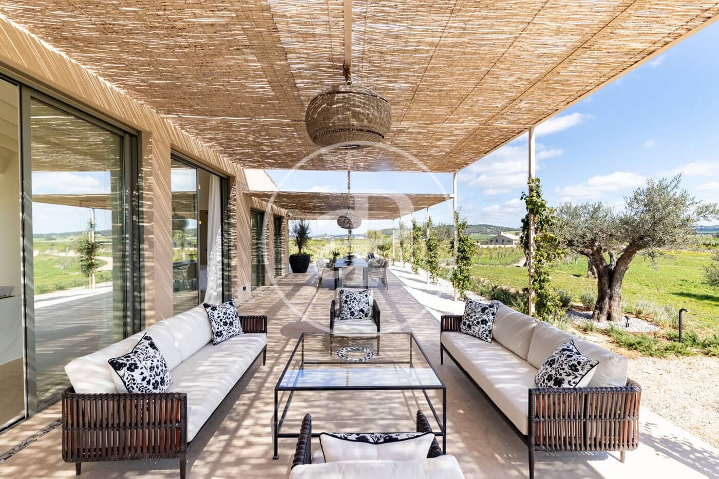 1 chambre Villa/Maison à vendre à Pina avec piscine - 17 500 000 € (Ref: 8915589)