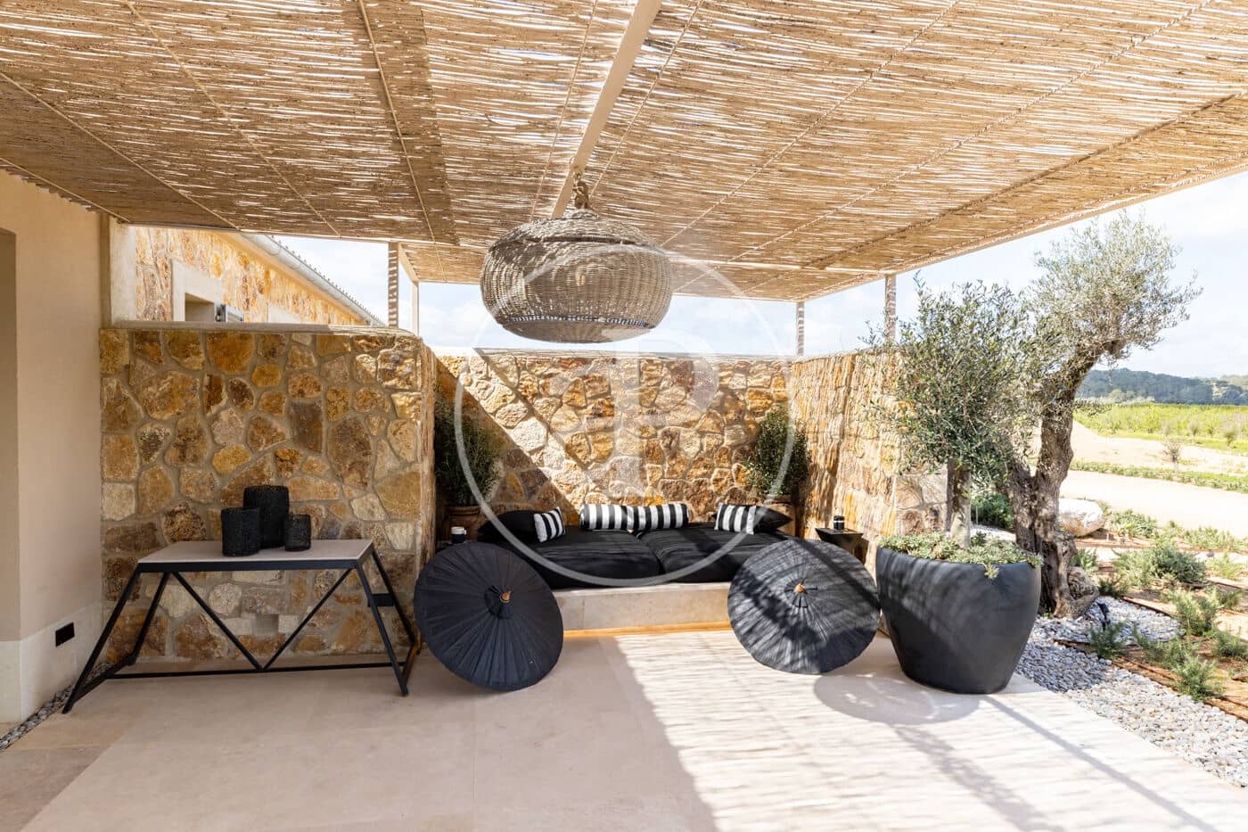 1 chambre Villa/Maison à vendre à Pina avec piscine - 17 500 000 € (Ref: 8915589)